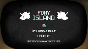 Pony Island PC, wersja cyfrowa 2
