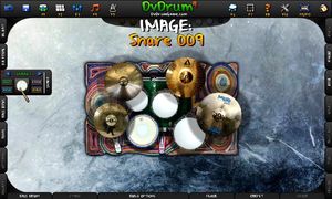 DvDrum, Ultimate Drum Simulator! PC, wersja cyfrowa 1