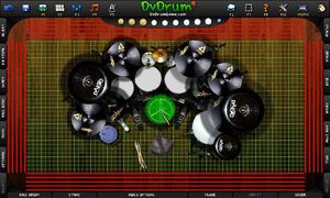 DvDrum, Ultimate Drum Simulator! PC, wersja cyfrowa 3