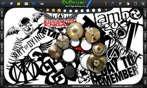 DvDrum, Ultimate Drum Simulator! PC, wersja cyfrowa 4