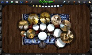DvDrum, Ultimate Drum Simulator! PC, wersja cyfrowa 5