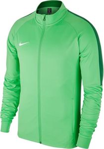 Nike Bluza piłkarska M NK Dry Academy 18 Knit Track zielona r. S (893701 361) 1