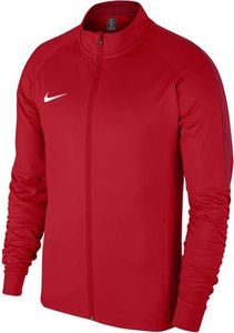 Nike Bluza piłkarska M NK Dry Academy 18 Knit Track czerwona r. M (893701 657) 1