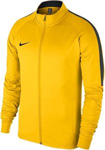 Nike Bluza piłkarska M NK Dry Academy 18 Knit Track żółta r. XL (893701 719) 1