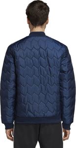 Kurtka męska Adidas Kurtka męska SST Qualited niebieska r. S (DH5013) 3