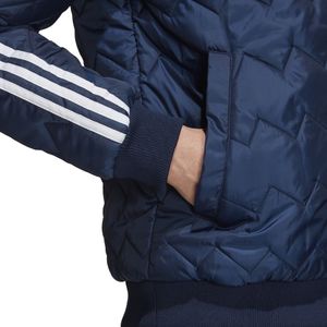 Kurtka męska Adidas Kurtka męska SST Qualited niebieska r. S (DH5013) 5