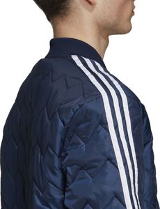 Kurtka męska Adidas Kurtka męska SST Qualited niebieska r. S (DH5013) 6