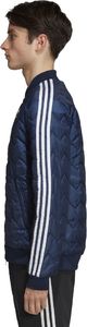 Kurtka męska Adidas Kurtka męska SST Qualited niebieska r. S (DH5013) 7