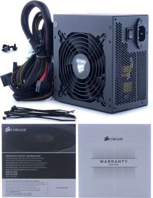 Zasilacz Corsair Builder Series CX 430W 80+ Bronze - CP-9020046-EU 2