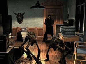 Alone in the Dark: The New Nightmare PC, wersja cyfrowa 2