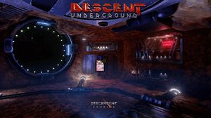 Descent: Underground PC, wersja cyfrowa 1