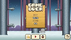 Timberman 2