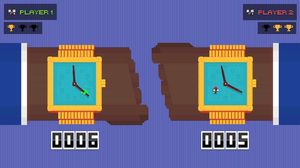 Fly O'Clock PC, wersja cyfrowa 2