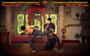 Kings of Kung Fu PC, wersja cyfrowa 2