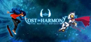Lost in Harmony PC, wersja cyfrowa 1