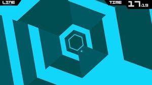 Super Hexagon PC, wersja cyfrowa 5