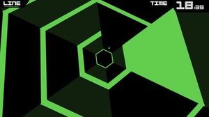 Super Hexagon PC, wersja cyfrowa 6