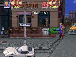 Double Dragon Trilogy PC, wersja cyfrowa 5