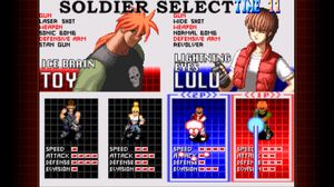 SHOCK TROOPERS 2nd Squad 5