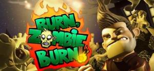 Burn Zombie Burn! PC, wersja cyfrowa 1