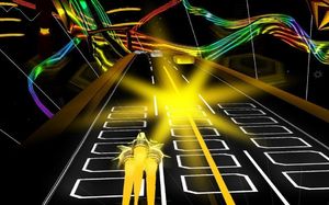 Audiosurf PC, wersja cyfrowa 1