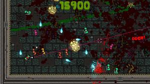 Tormentor x Punisher 3