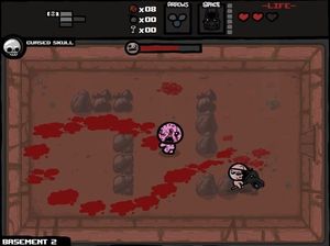 Edmund McMillen The Binding of Isaac + Wrath of the Lamb DLC PC, wersja cyfrowa 2