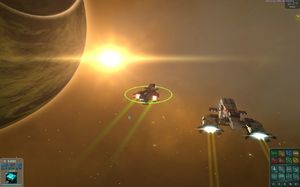 Star Wolves 3: Civil War PC, wersja cyfrowa 1