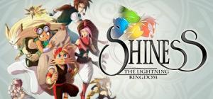 Shiness: The Lightning Kingdom PC, wersja cyfrowa 1