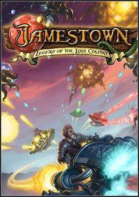 Jamestown: Legend Of The Lost Colony PC, wersja cyfrowa 1