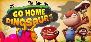 Go Home Dinosaurs! PC, wersja cyfrowa 1