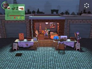 Flamebait Games Passpartout: The Starving Artist PC, wersja cyfrowa 2