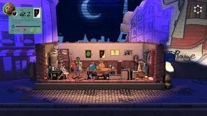 Flamebait Games Passpartout: The Starving Artist PC, wersja cyfrowa 5