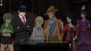 MMM: Murder Most Misfortunate PC, wersja cyfrowa 6