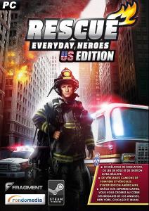 Rescue - Everyday Heroes (U.S. Edition) PC, wersja cyfrowa 1