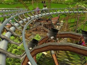 RollerCoaster Tycoon 3: Platinum PC, wersja cyfrowa 8