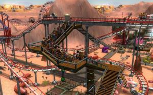 RollerCoaster Tycoon 3: Platinum PC, wersja cyfrowa 3