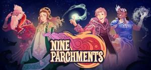 Nine Parchments PC, wersja cyfrowa 1