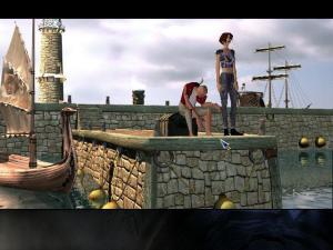 The Longest Journey 11