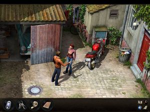 Secret Files: Tunguska PC, wersja cyfrowa 3