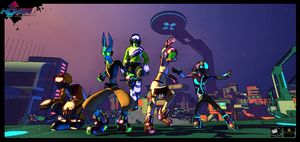 Fusty Game Hover PC, wersja cyfrowa 6