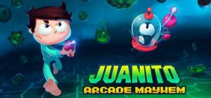 Juanito Arcade Mayhem PC, wersja cyfrowa 1