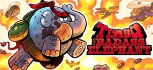 Tembo The Badass Elephant PC, wersja cyfrowa 1