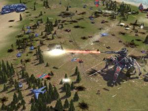 Supreme Commander: Forged Alliance PC, wersja cyfrowa 3