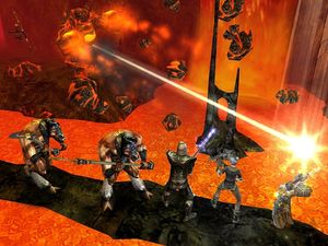 Dungeon Siege PC, wersja cyfrowa 1