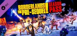 Borderlands: The Pre-Sequel - Season Pass EU PC, wersja cyfrowa 1