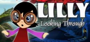 Lilly Looking Through PC, wersja cyfrowa 1