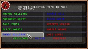 Noir Syndrome PC, wersja cyfrowa 8