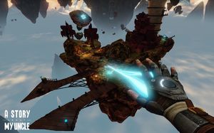 A Story About My Uncle PC, wersja cyfrowa 3