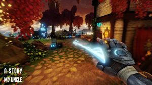 A Story About My Uncle PC, wersja cyfrowa 4